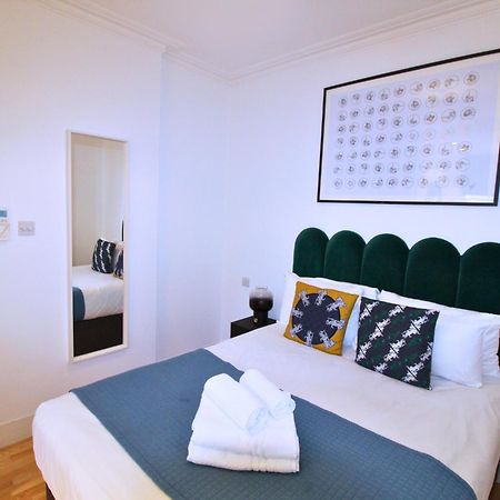 לונדון Bloomsbury By Viridian Apartments מראה חיצוני תמונה