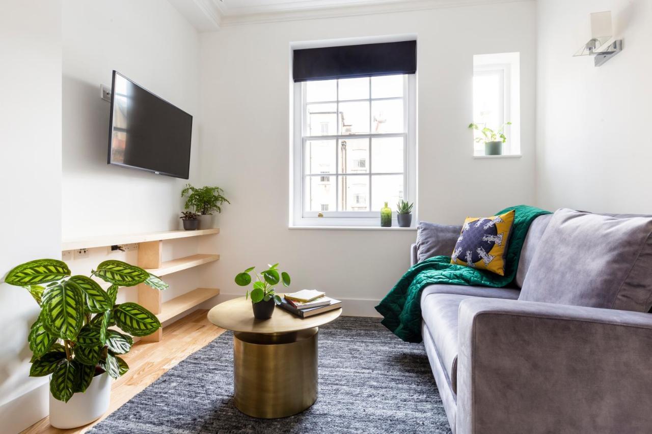 לונדון Bloomsbury By Viridian Apartments מראה חיצוני תמונה