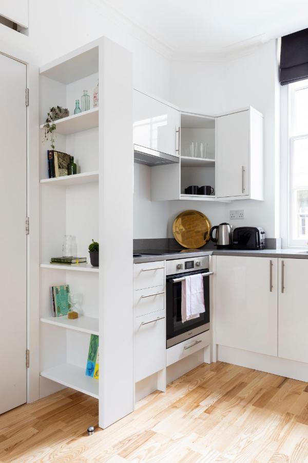 לונדון Bloomsbury By Viridian Apartments מראה חיצוני תמונה