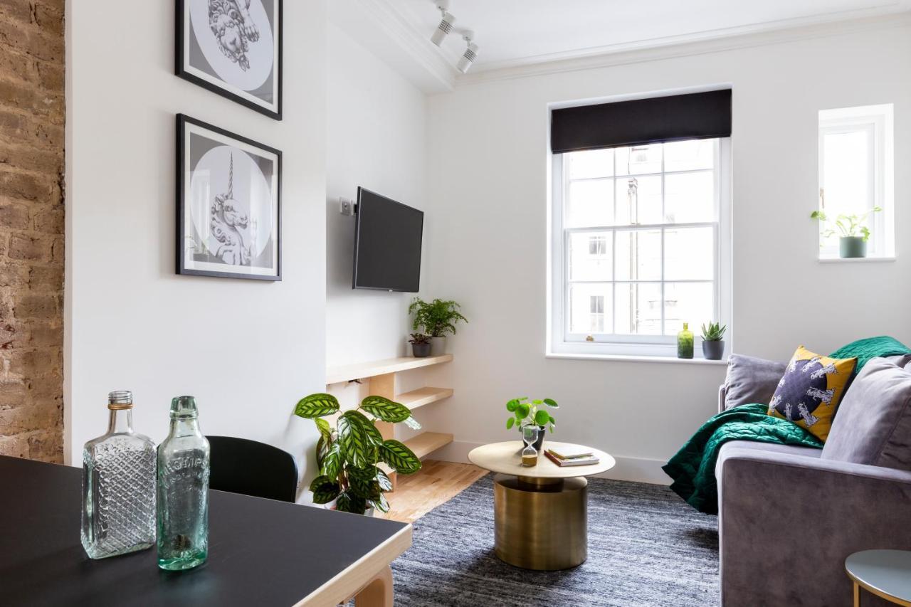 לונדון Bloomsbury By Viridian Apartments מראה חיצוני תמונה