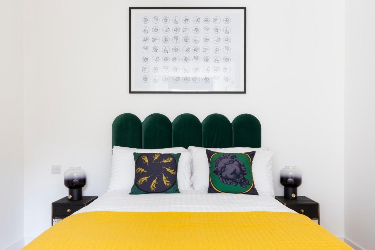 לונדון Bloomsbury By Viridian Apartments מראה חיצוני תמונה