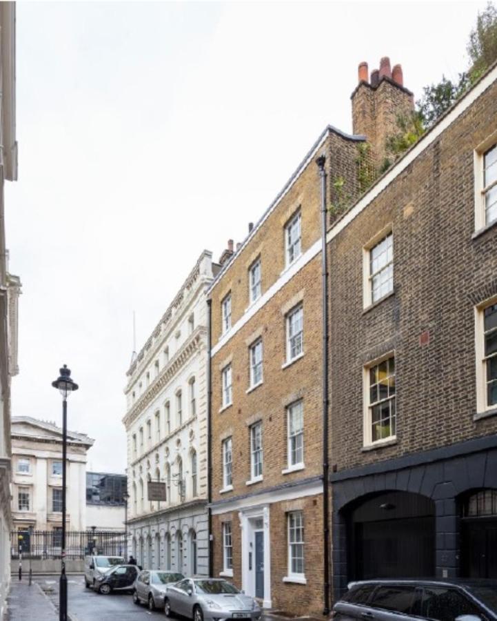 לונדון Bloomsbury By Viridian Apartments מראה חיצוני תמונה