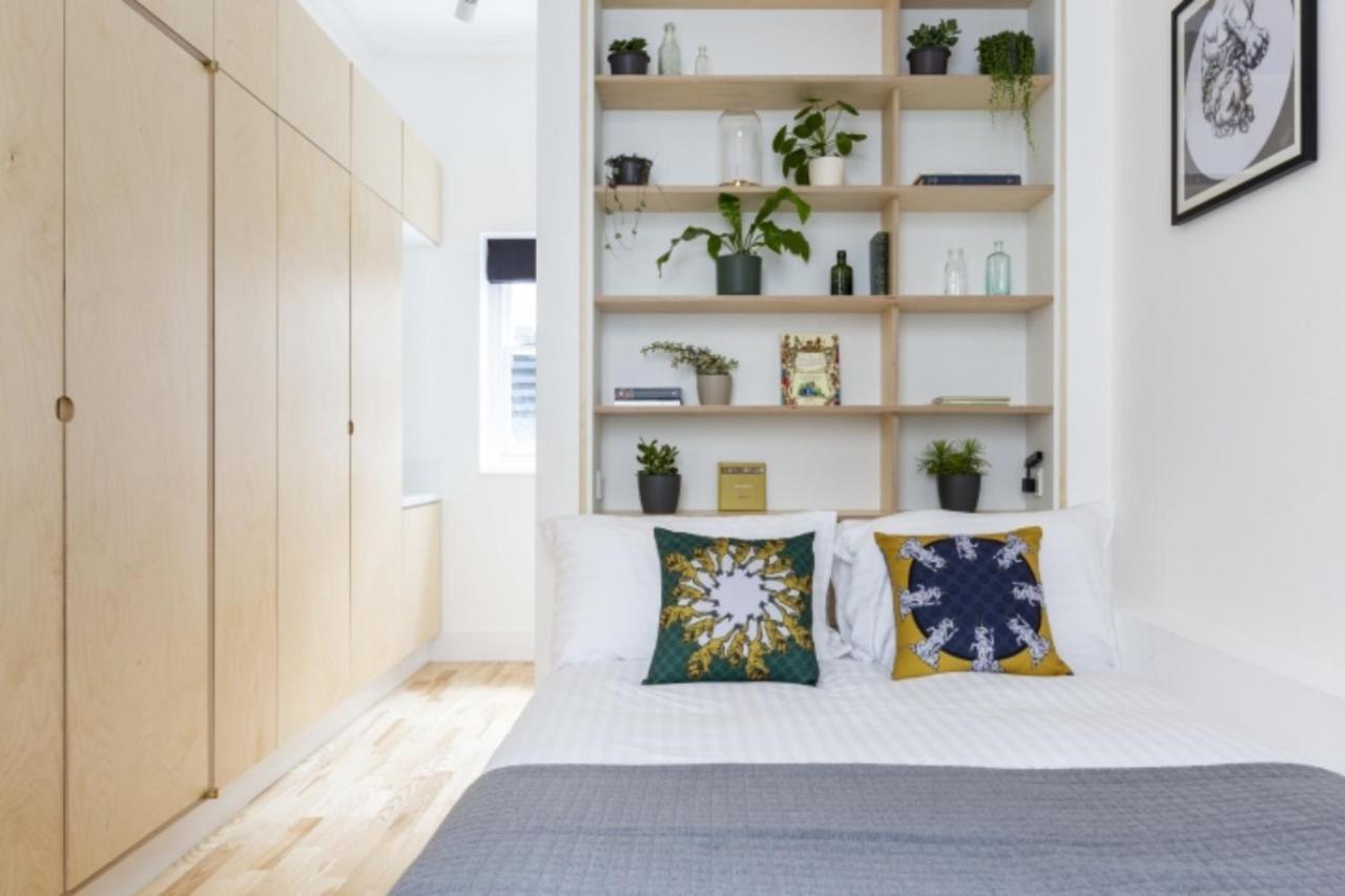 לונדון Bloomsbury By Viridian Apartments מראה חיצוני תמונה