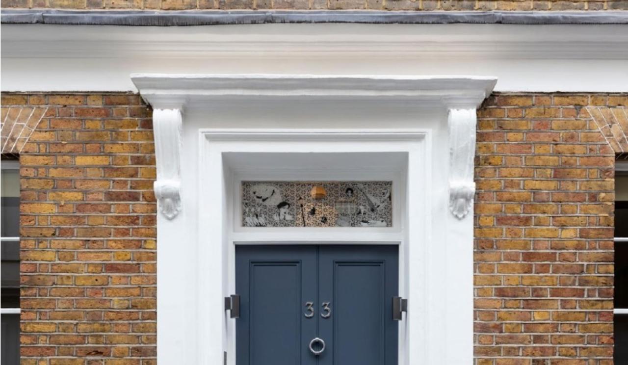 לונדון Bloomsbury By Viridian Apartments מראה חיצוני תמונה