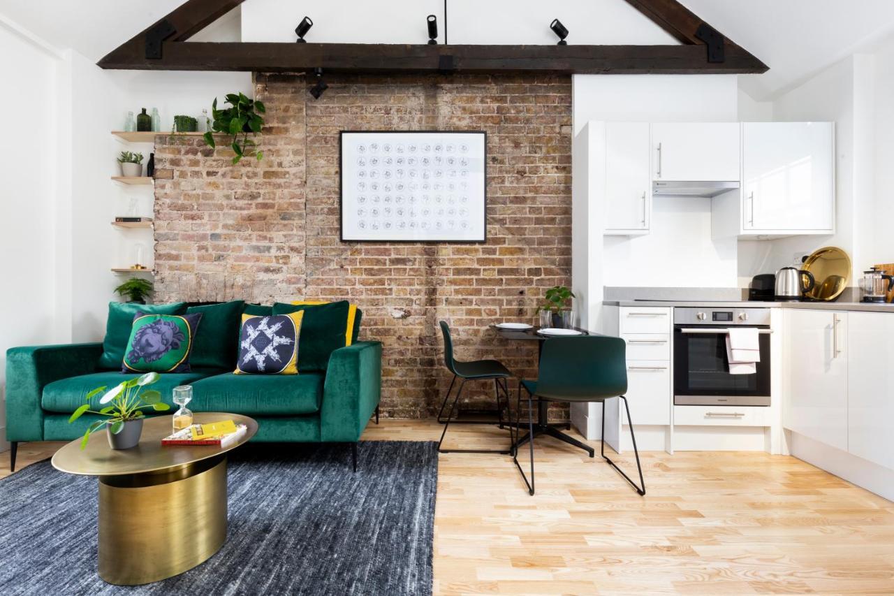 לונדון Bloomsbury By Viridian Apartments מראה חיצוני תמונה