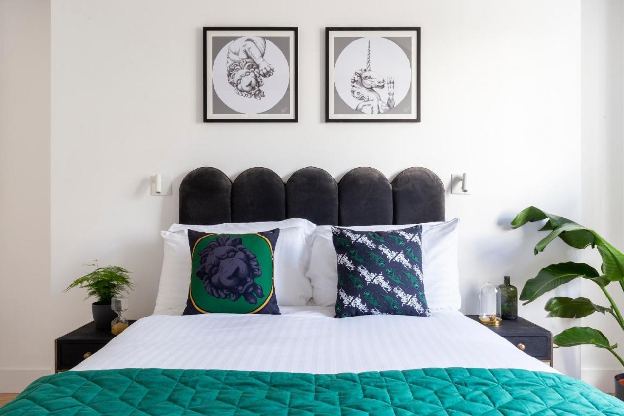 לונדון Bloomsbury By Viridian Apartments מראה חיצוני תמונה