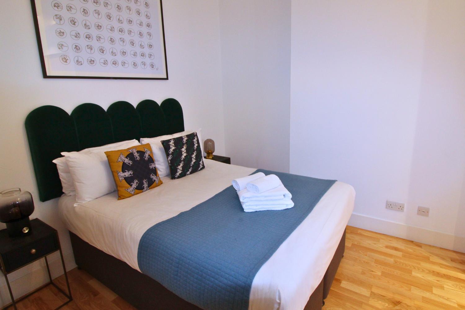 לונדון Bloomsbury By Viridian Apartments מראה חיצוני תמונה