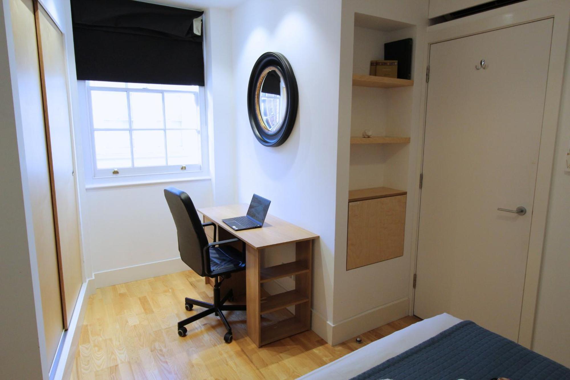 לונדון Bloomsbury By Viridian Apartments מראה חיצוני תמונה