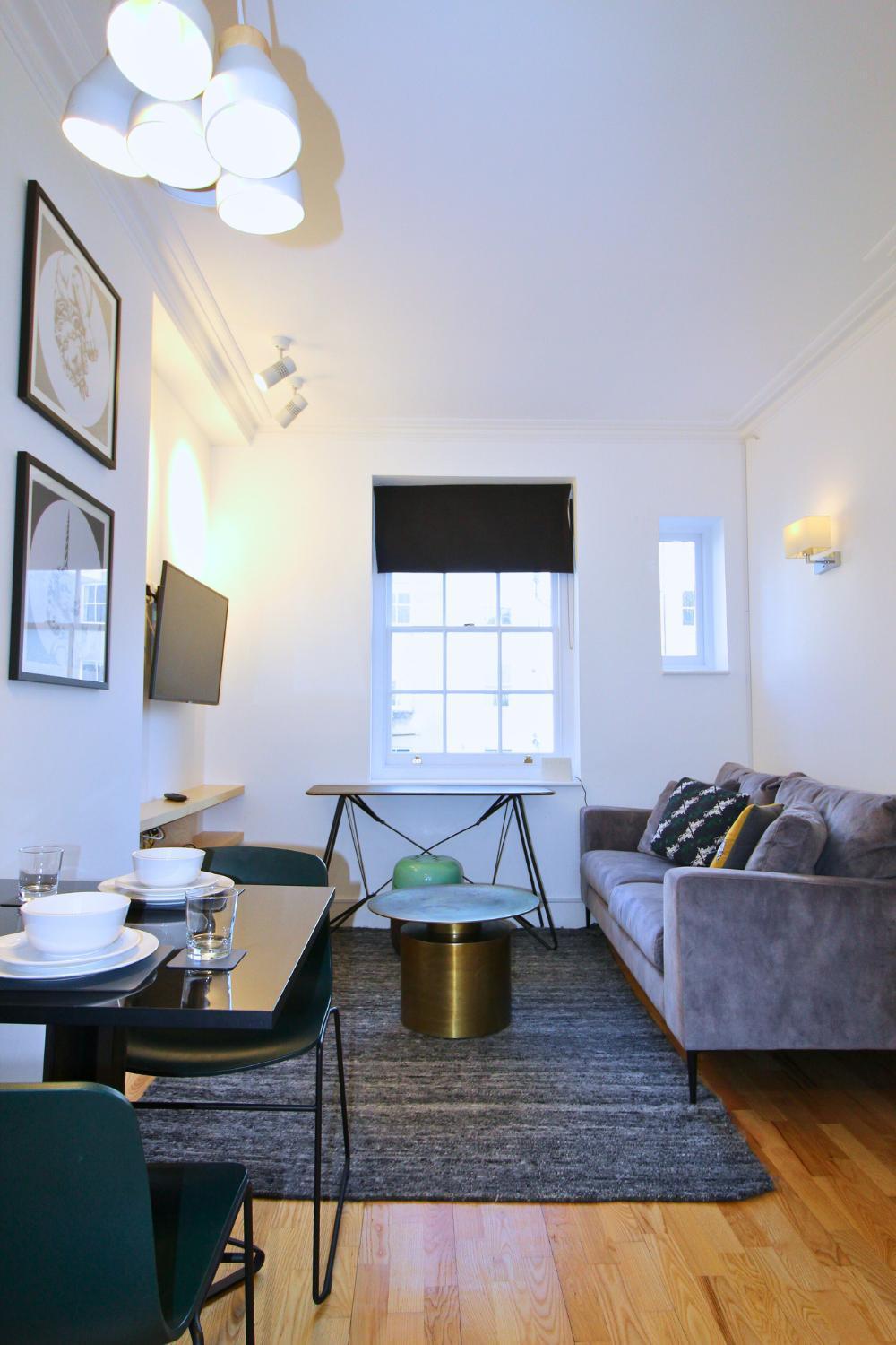 לונדון Bloomsbury By Viridian Apartments מראה חיצוני תמונה