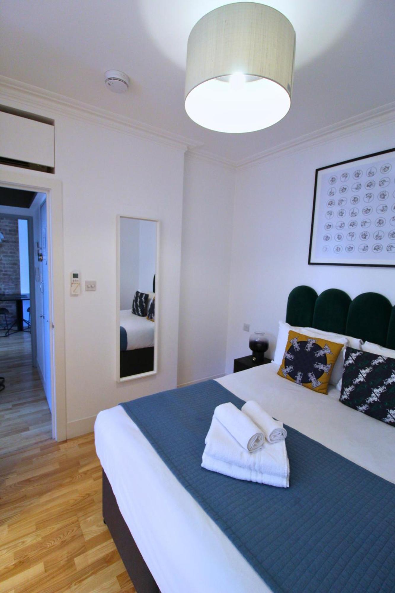 לונדון Bloomsbury By Viridian Apartments מראה חיצוני תמונה
