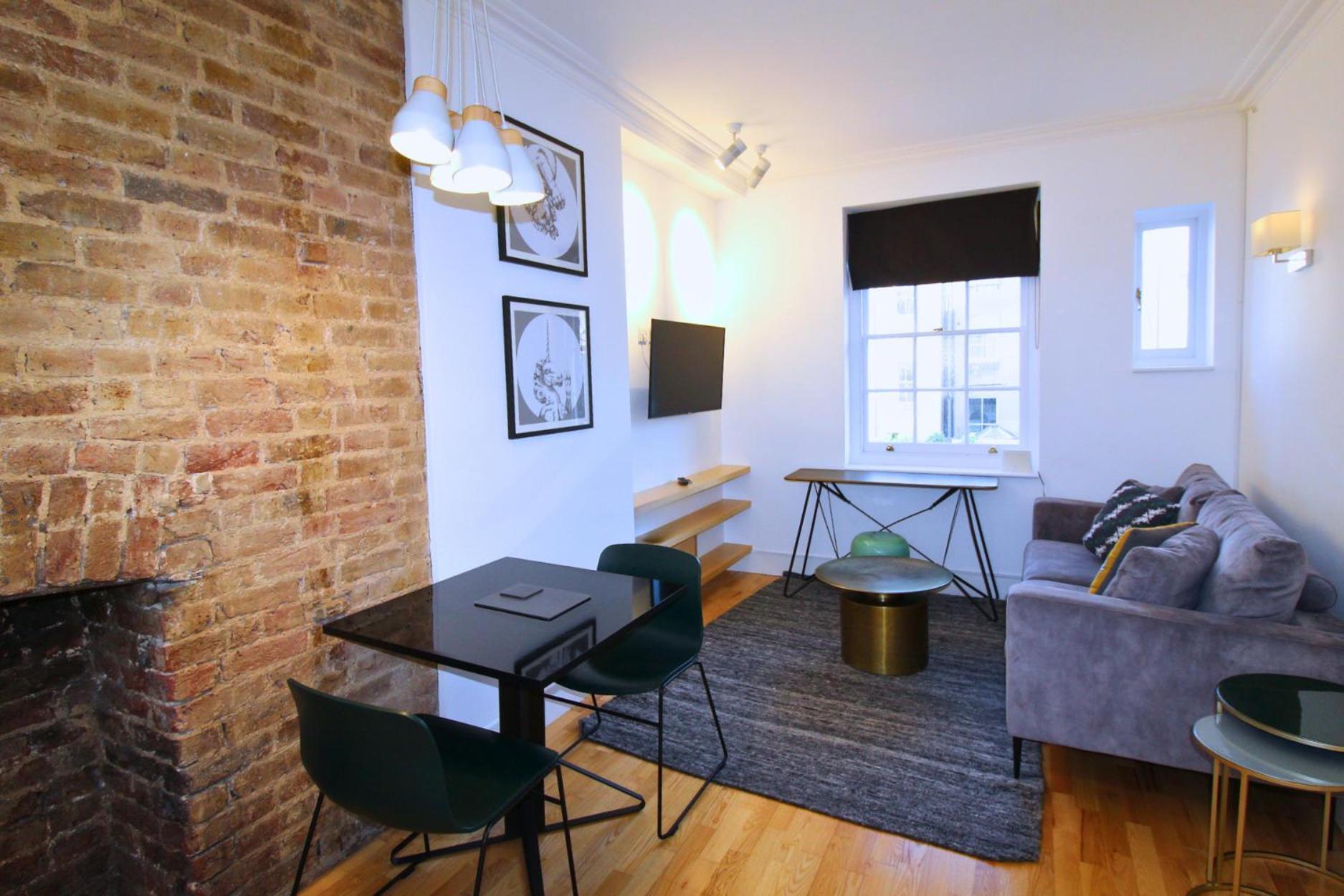 לונדון Bloomsbury By Viridian Apartments מראה חיצוני תמונה