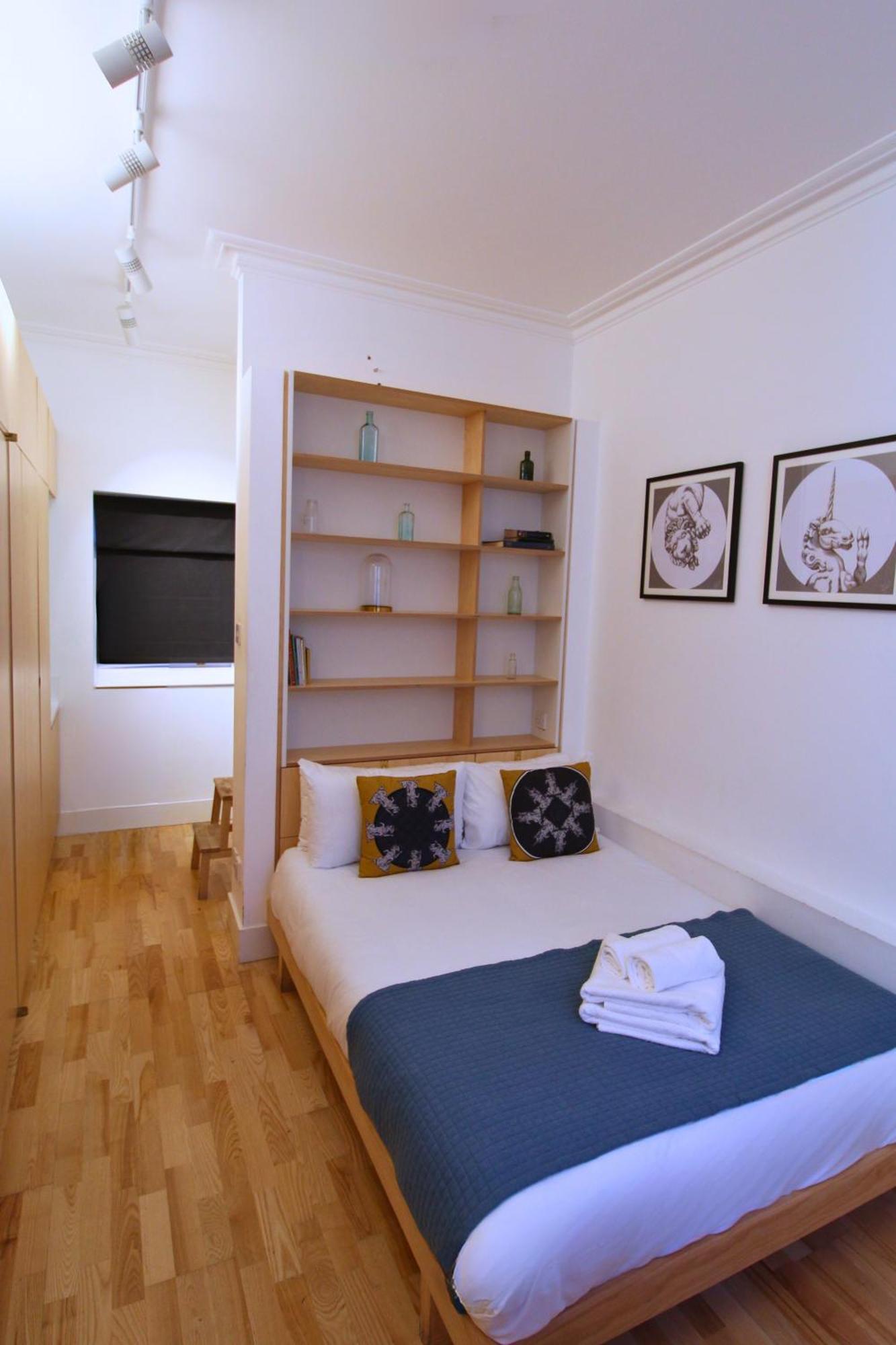לונדון Bloomsbury By Viridian Apartments מראה חיצוני תמונה