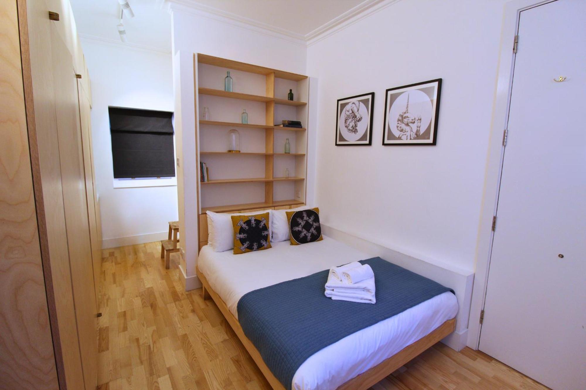 לונדון Bloomsbury By Viridian Apartments מראה חיצוני תמונה