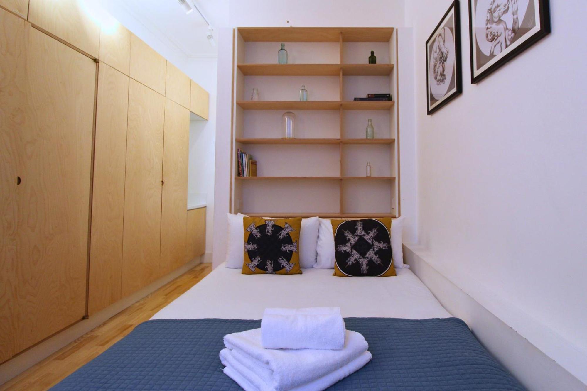 לונדון Bloomsbury By Viridian Apartments מראה חיצוני תמונה